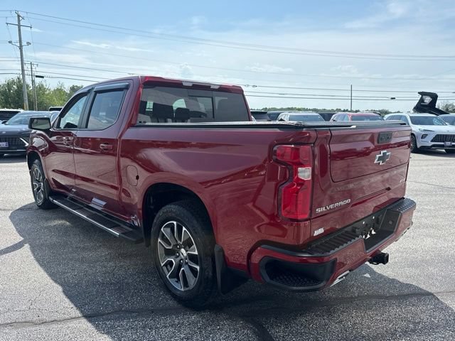 Used 2022 Chevrolet Silverado 1500 RST w/ Convenience Package II AWD/4WD image 5