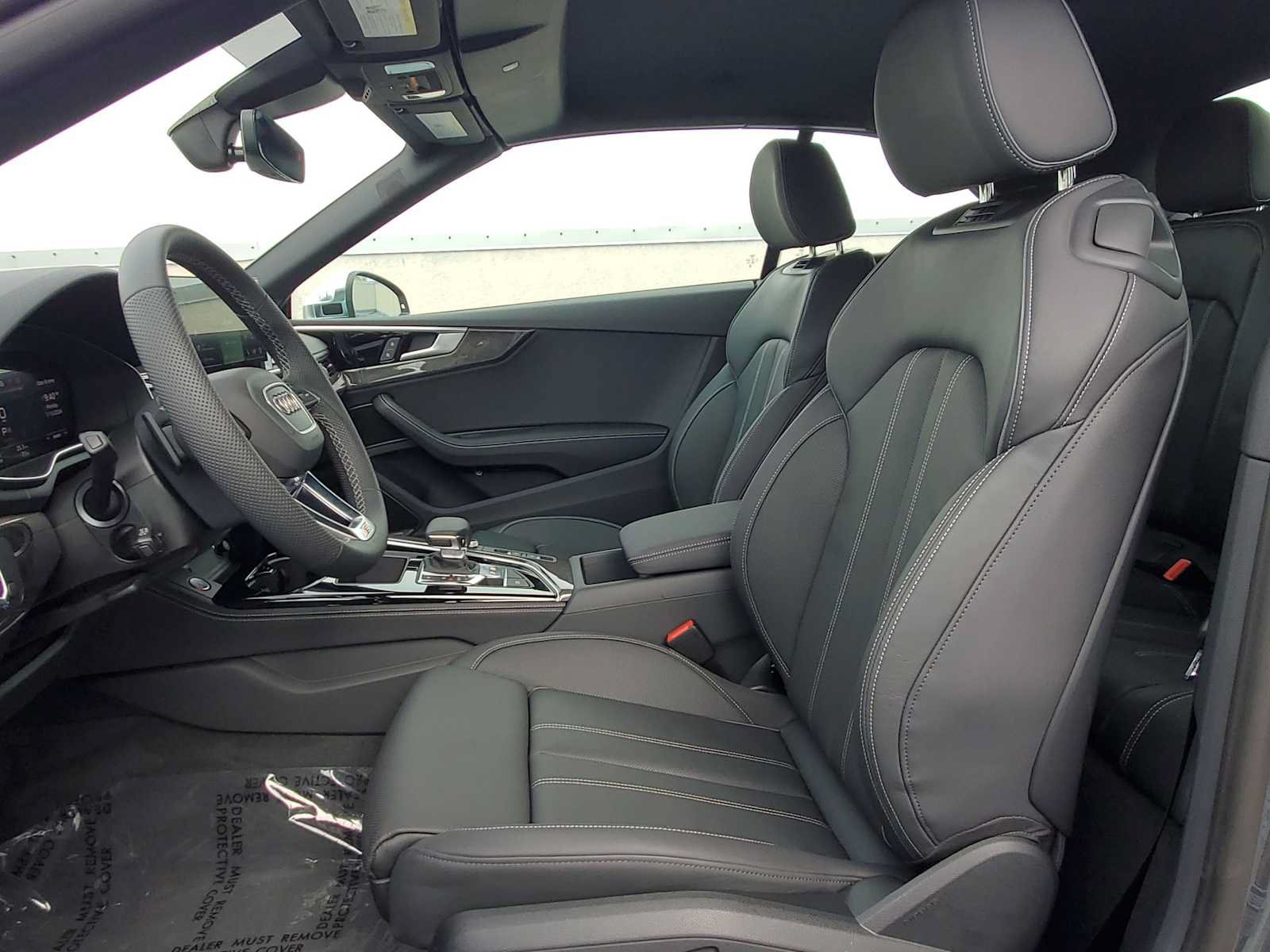 Used 2024 Audi S5 Premium Plus w/ Premium Plus Package AWD/4WD image 13
