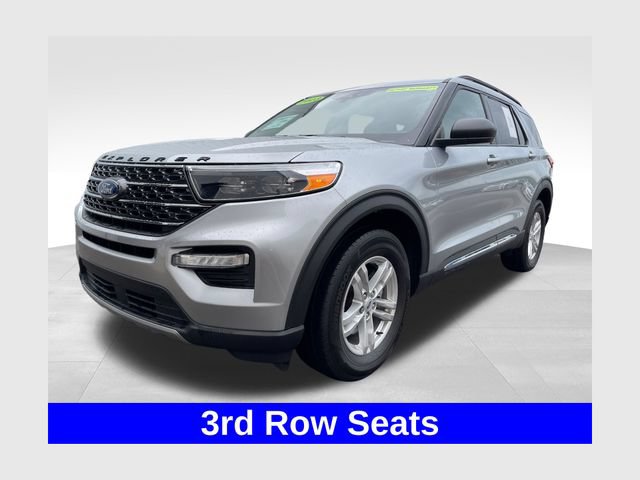 Used 2023 Ford Explorer XLT w/ Equipment Group 202A