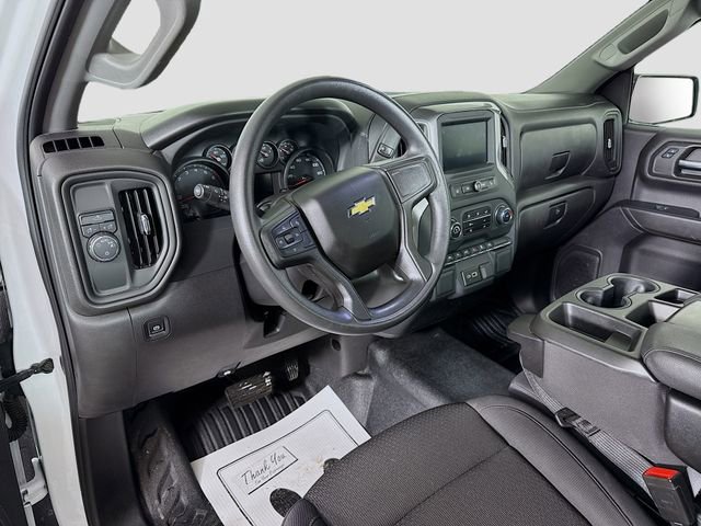 Used 2024 Chevrolet Silverado 1500 W/T w/ WT Fleet Convenience Package image 9