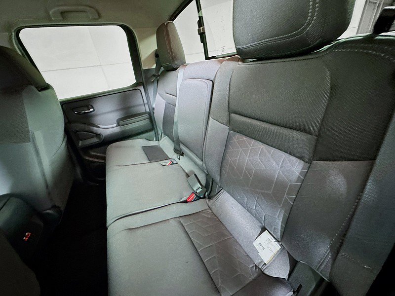 New 2026 Nissan Frontier SV w/ All-Weather Content Package AWD/4WD image 21