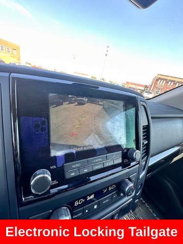 Certified 2024 Nissan Titan SV w/ SV Convenience Package image 16