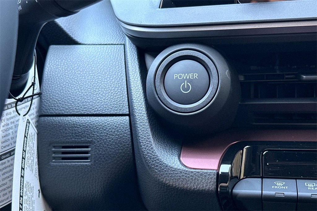 New 2026 Toyota Prius Plug-In Hybrid image 22