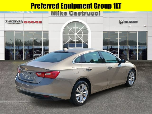 Used 2023 Chevrolet Malibu LT FWD image 4