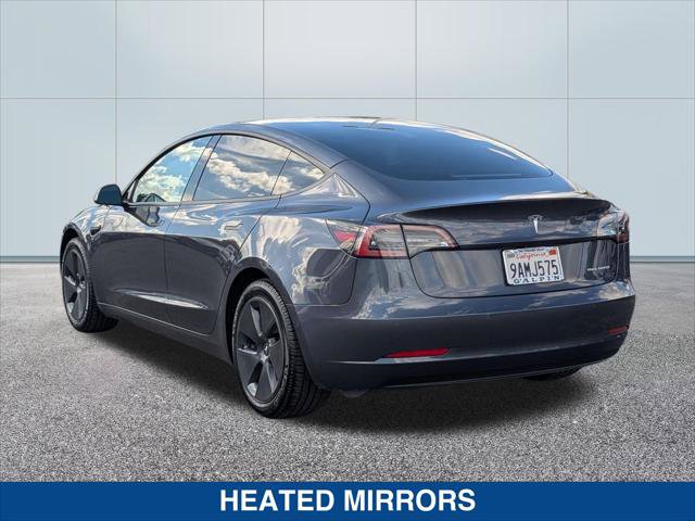 Used 2022 Tesla Model 3 Long Range AWD/4WD image 3