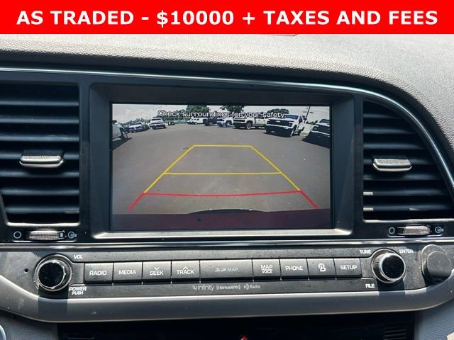 Used 2017 Hyundai Elantra Limited w/ Limited Ultimate Package 05 FWD image 22