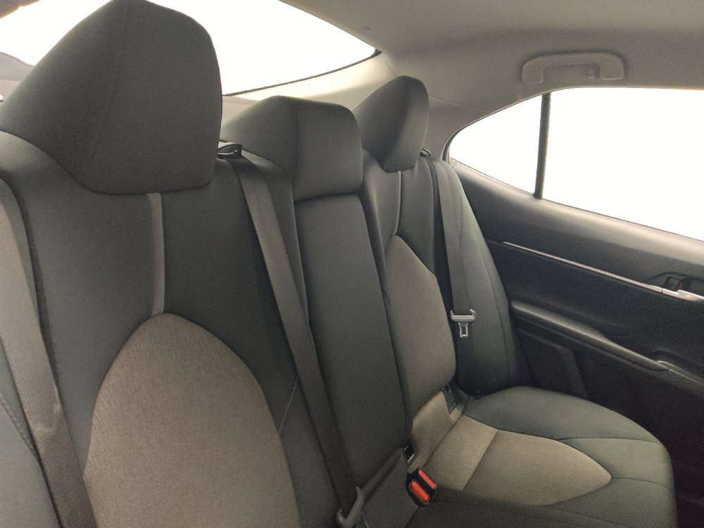 Used 2023 Toyota Camry LE FWD image 19