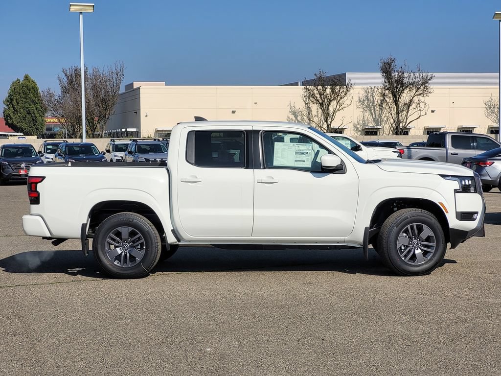 New 2026 Nissan Frontier SV w/ Tow Package AWD/4WD image 3