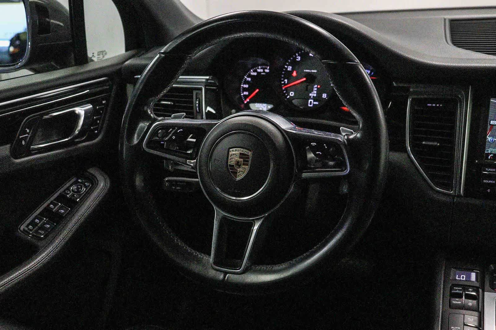 Used 2016 Porsche Macan S AWD/4WD image 16
