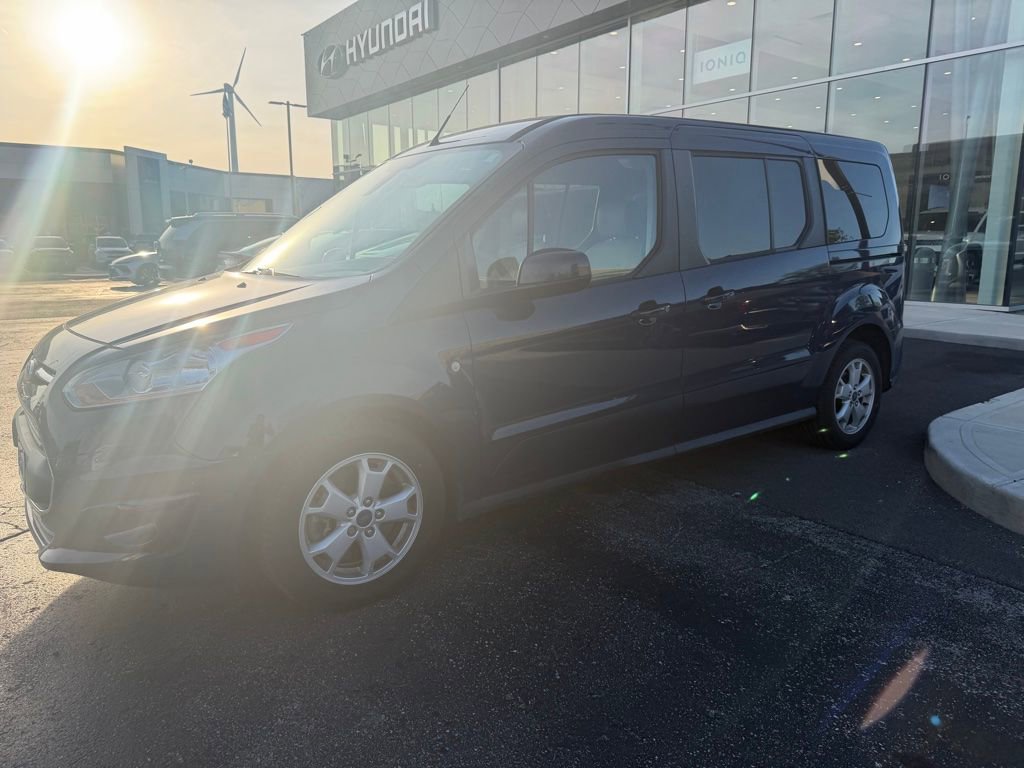 Used 2016 Ford Transit Connect Titanium