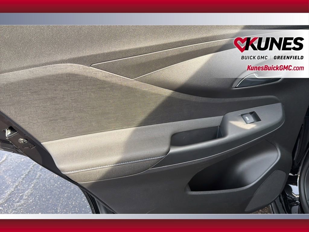 New 2026 Buick Envista Sport Touring w/ Convenience I Package image 38