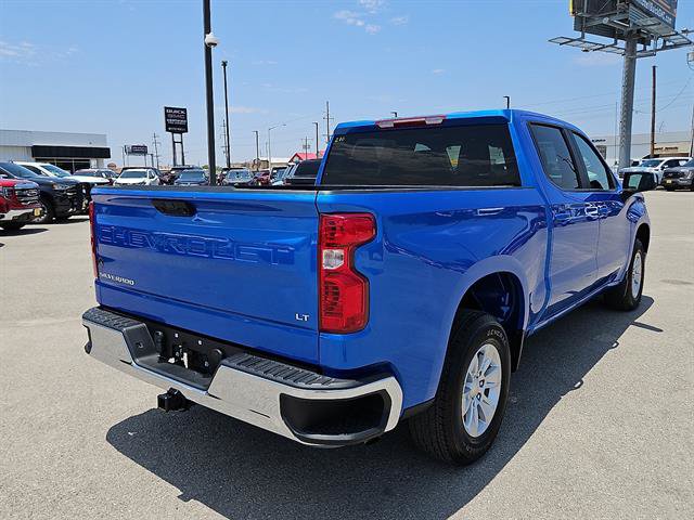 Used 2025 Chevrolet Silverado 1500 LT RWD image 5