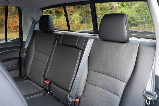 New 2026 Honda Ridgeline RTL image 16