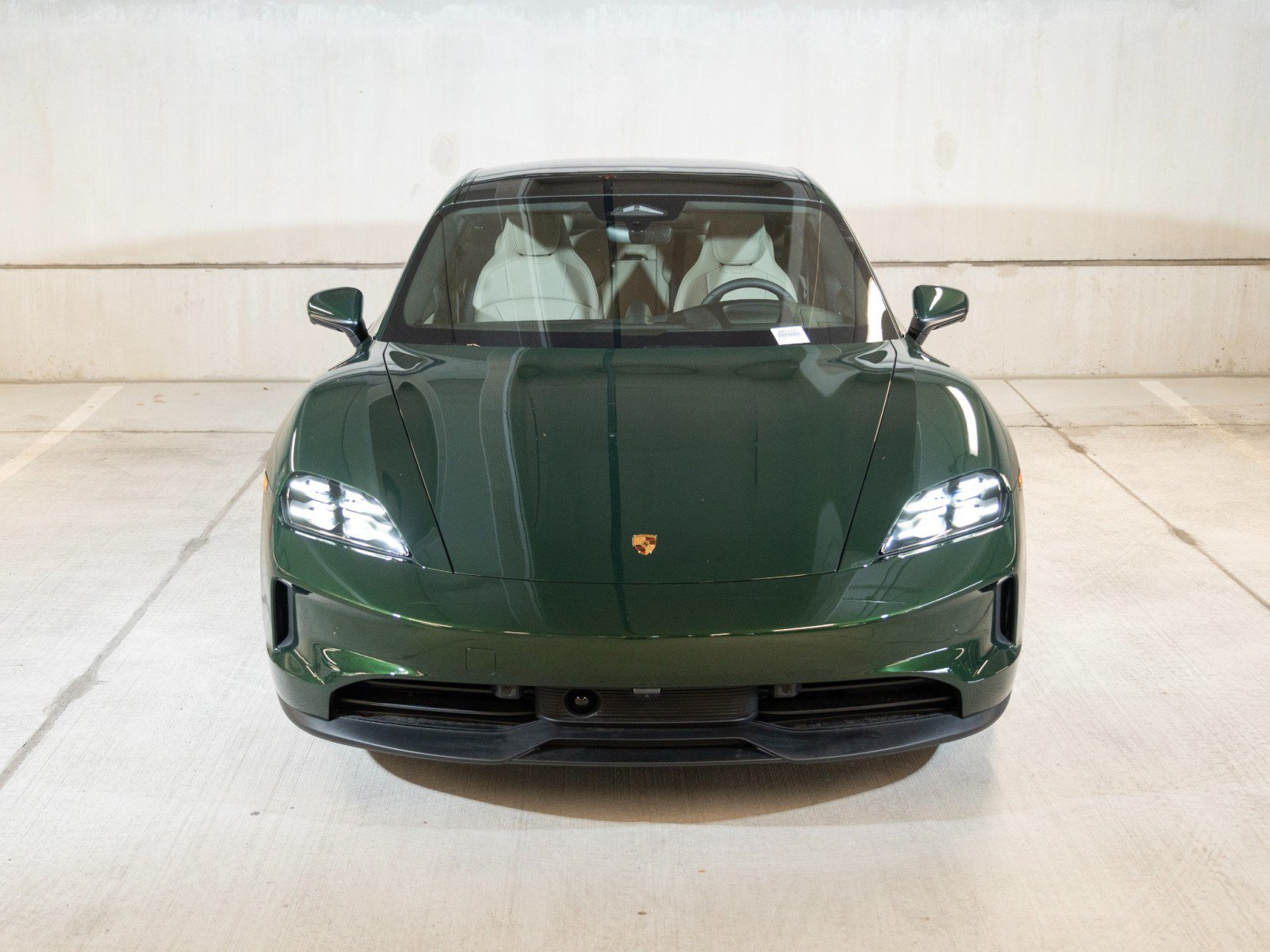 New 2026 Porsche Taycan AWD/4WD image 6