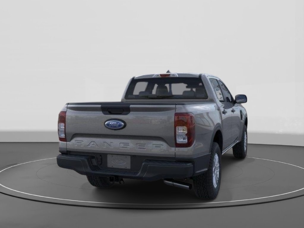 New 2026 Ford Ranger XL w/ Trailer Tow Package RWD image 8