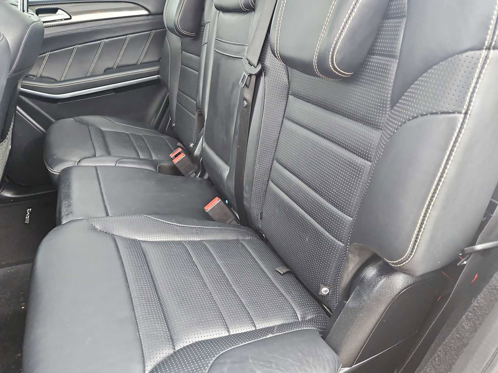 Used 2017 Mercedes-Benz GLS 63 AMG 4MATIC image 19