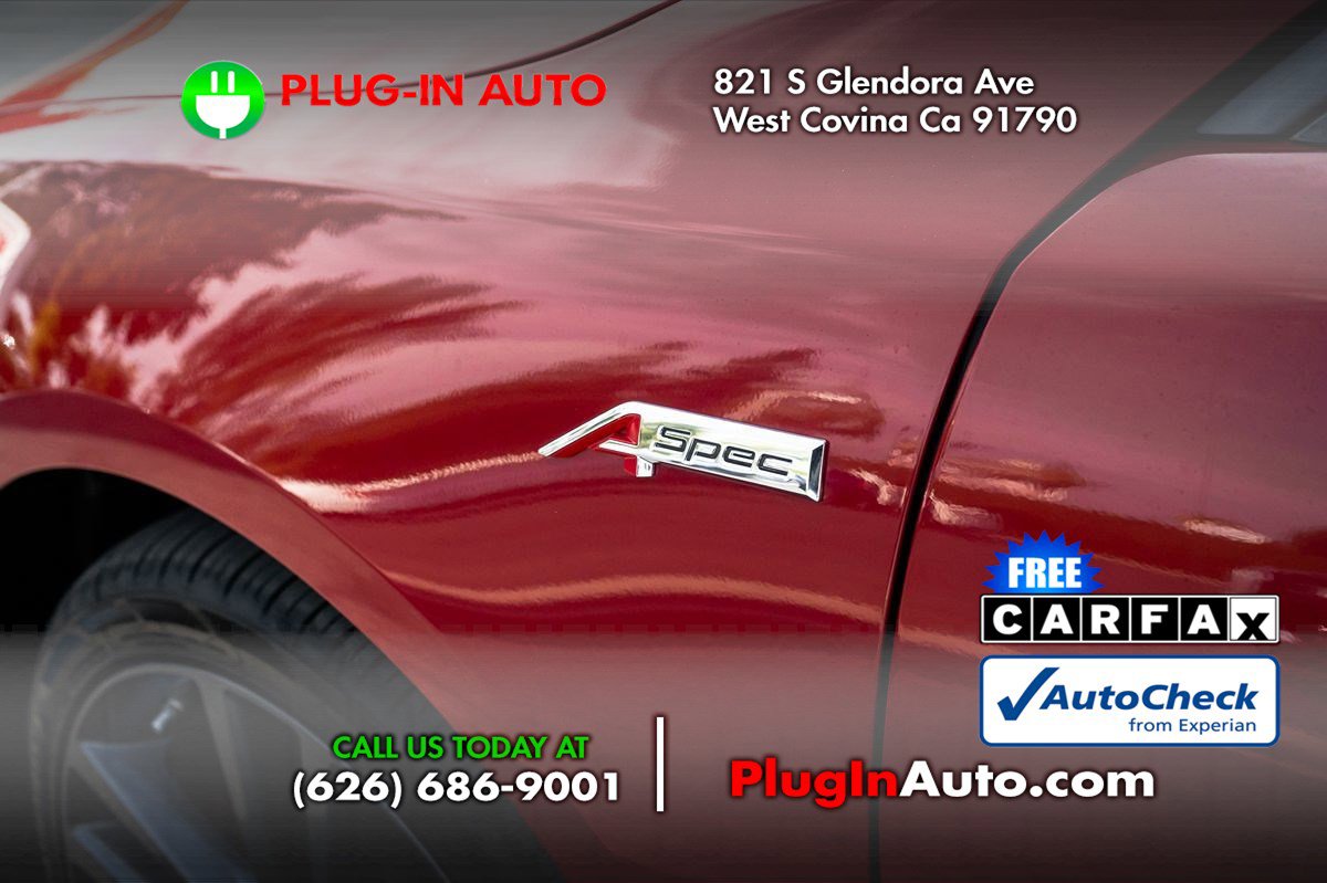 Used 2018 Acura TLX V6 w/ Technology & A-SPEC Pkg