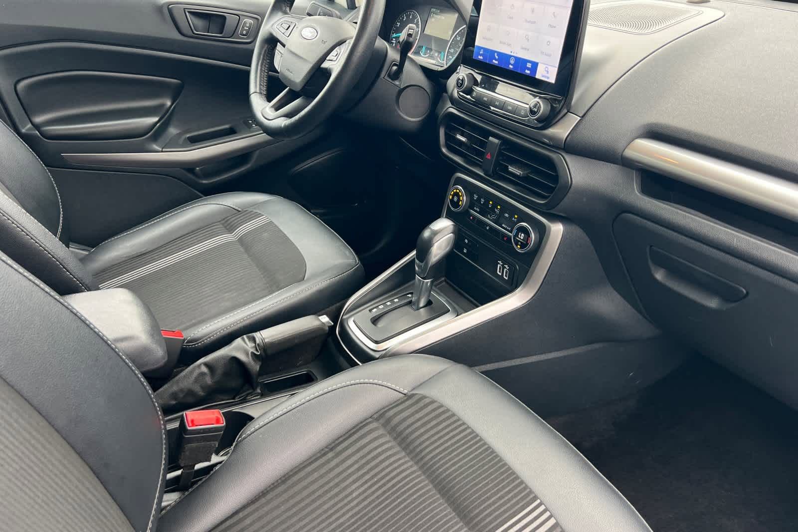 Used 2021 Ford EcoSport SES image 16