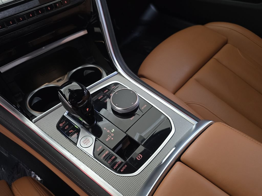 Used 2024 BMW 840i Coupe w/ Driving Assistance Package RWD image 26
