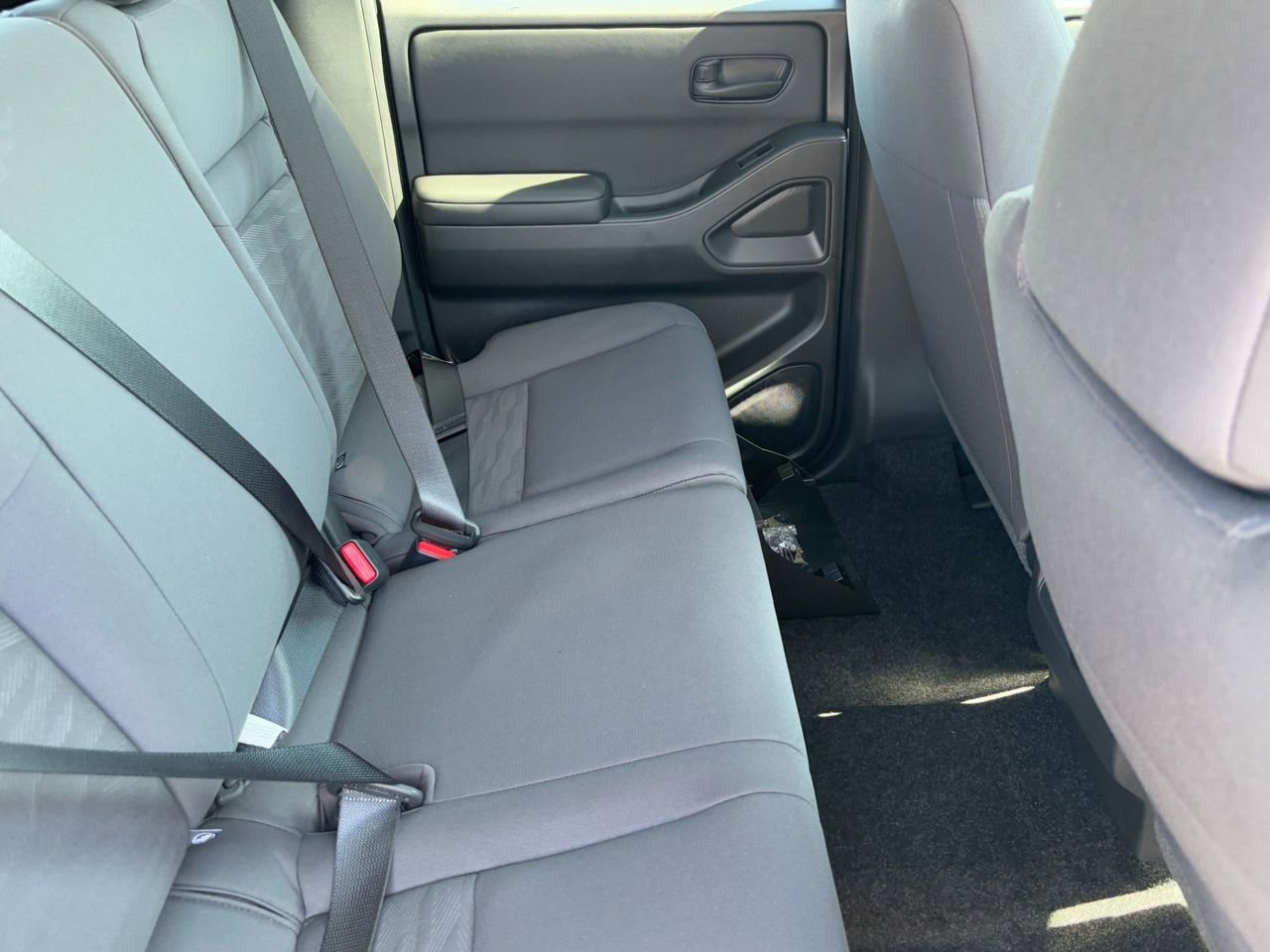 New 2025 Nissan Frontier S w/ S Utility Package image 12