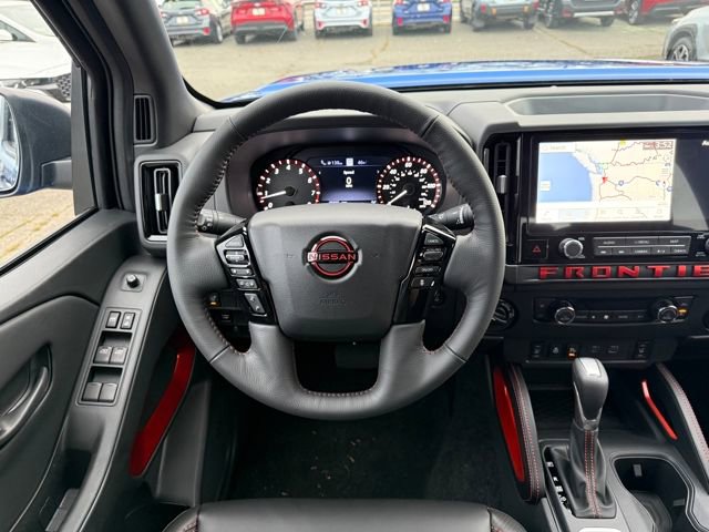 New 2026 Nissan Frontier PRO-4X w/ Pro Premium Package image 17