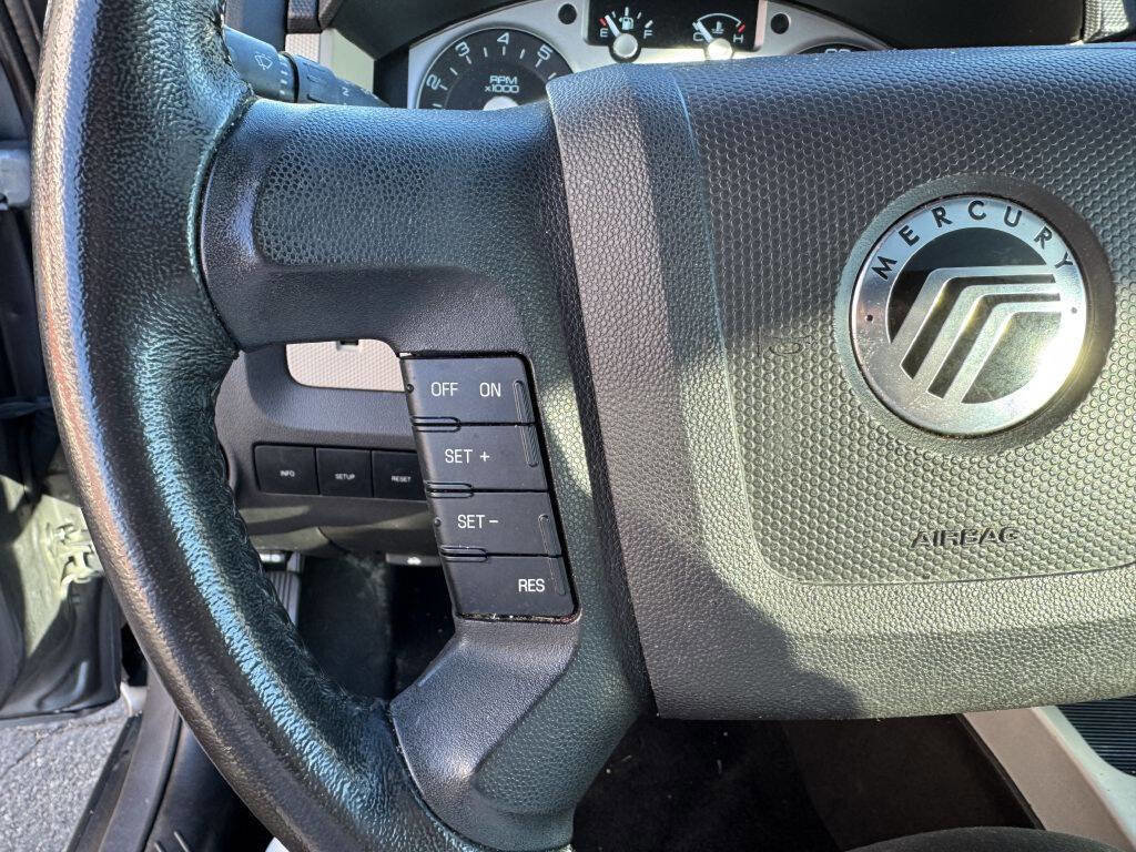 Used 2010 Mercury Mariner 4WD image 14