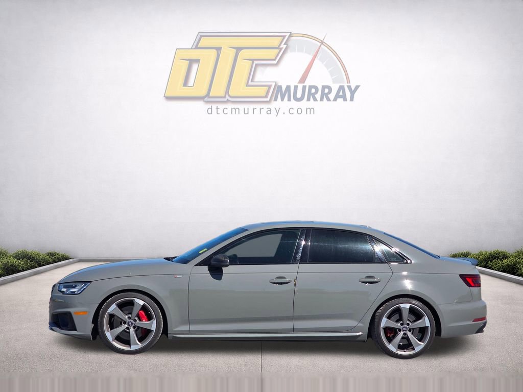 Used 2019 Audi S4 Prestige w/ Prestige Package AWD/4WD image 3