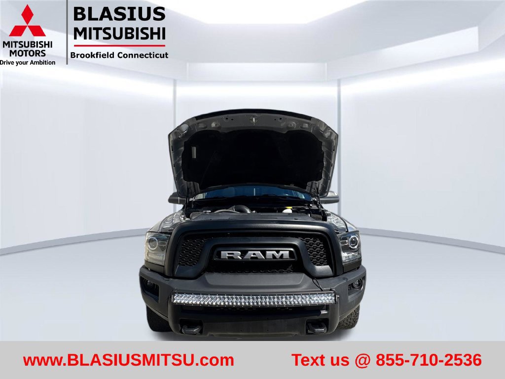 Used 2021 RAM 1500 Warlock AWD/4WD image 58