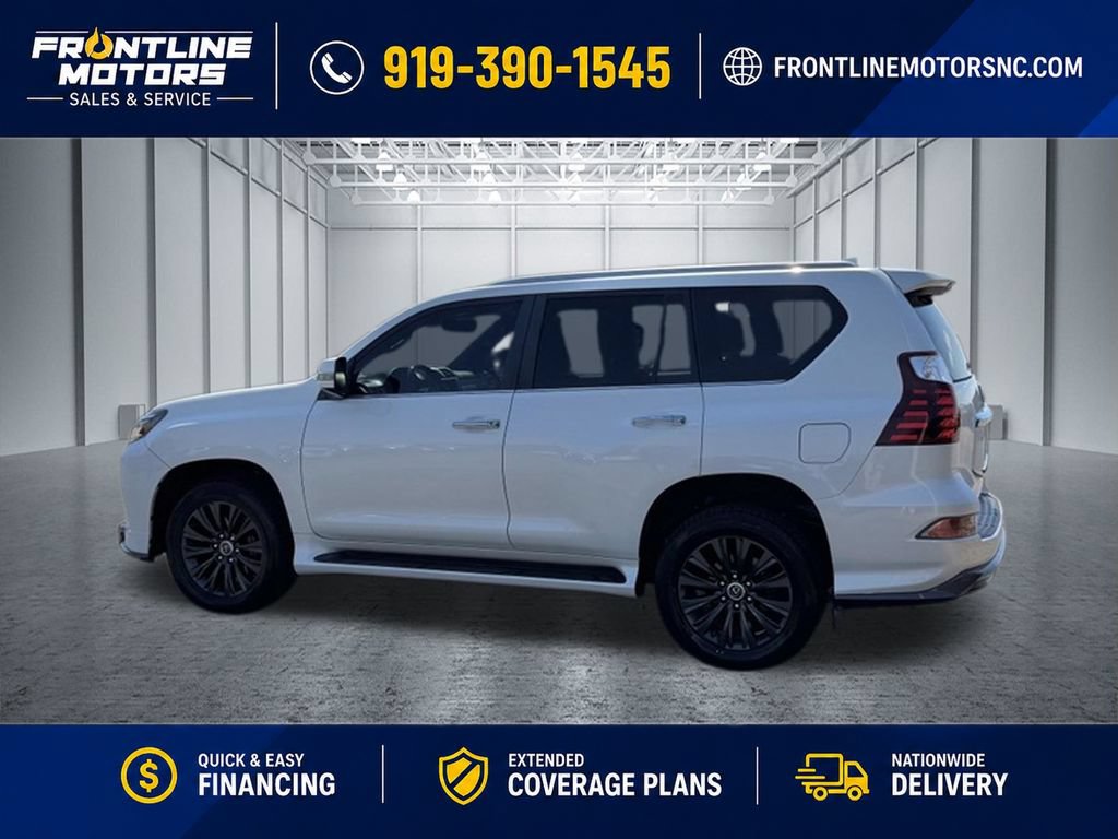 Used 2020 Lexus GX 460 Premium AWD/4WD image 6