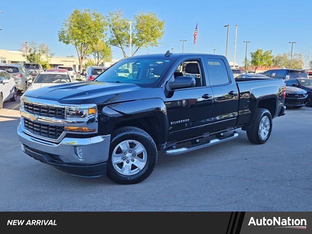Used 2017 Chevrolet Silverado 1500 LT w/ All Star Edition