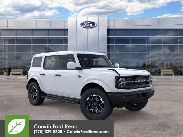 New 2026 Ford Bronco Outer Banks AWD/4WD image 7