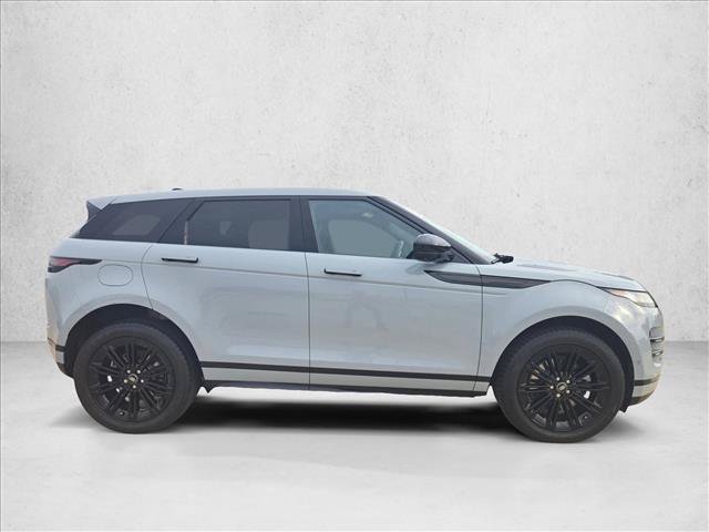 Certified 2026 Land Rover Range Rover Evoque Dynamic SE AWD/4WD image 4