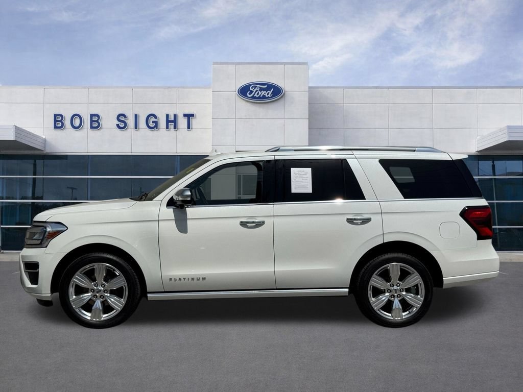 Used 2023 Ford Expedition Platinum AWD/4WD image 41