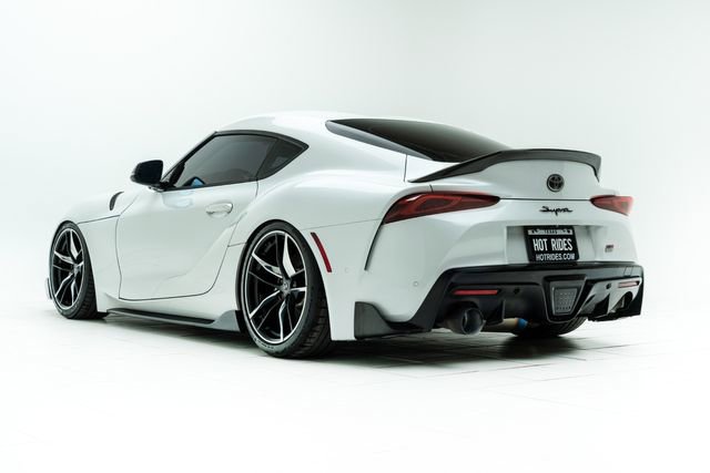 Used 2020 Toyota Supra Premium image 19