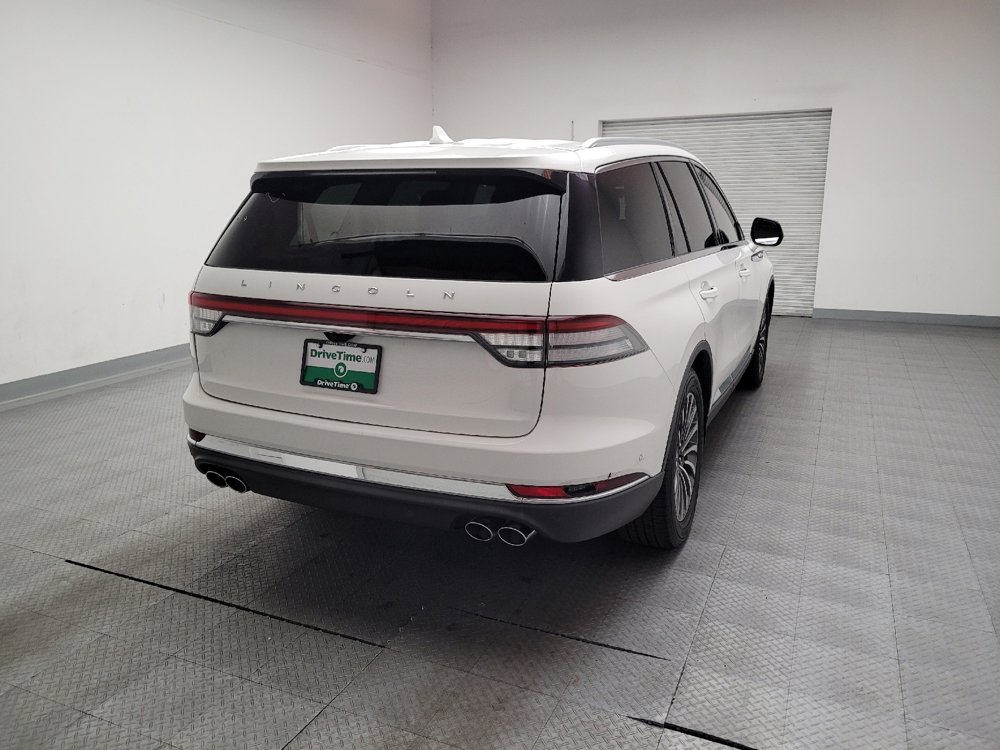 Used 2021 Lincoln Aviator Reserve w/ Equipment Group 201A image 7
