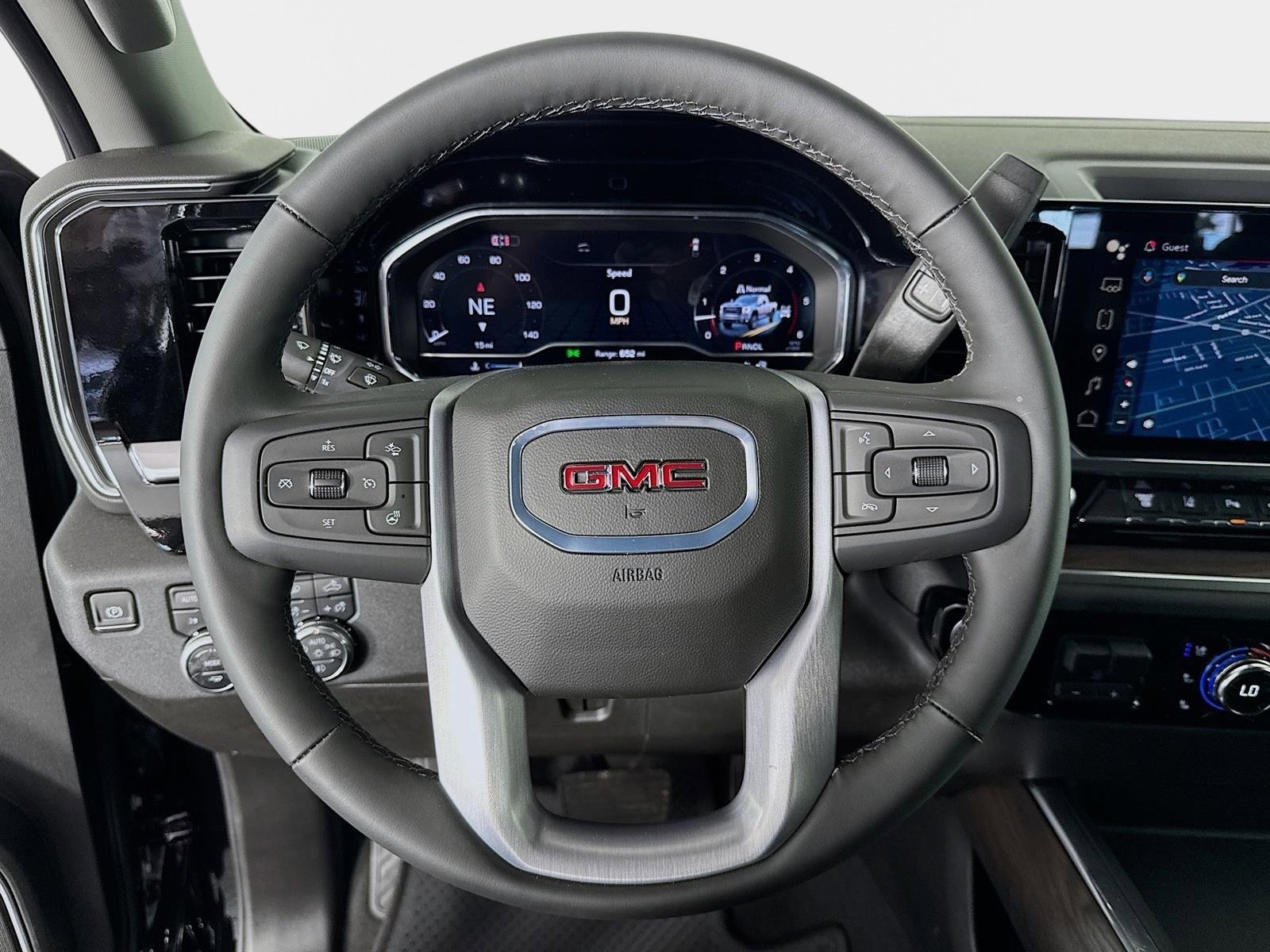 Certified 2025 GMC Sierra 2500 SLT w/ SLT Premium Package image 12