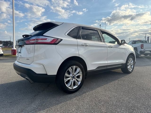 Used 2022 Ford Edge Titanium image 7