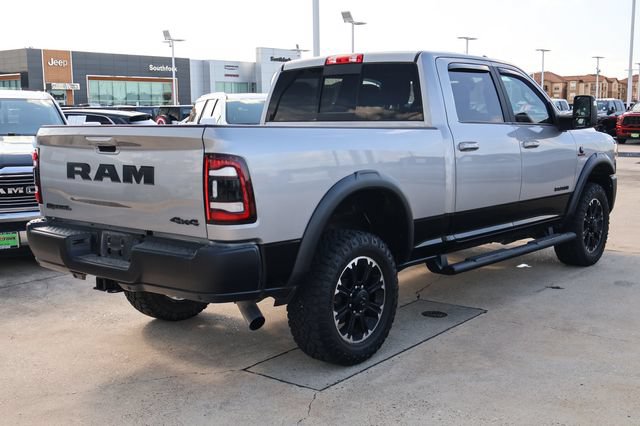 Used 2023 RAM 2500 Rebel w/ Level 2 Equipment Group AWD/4WD image 6