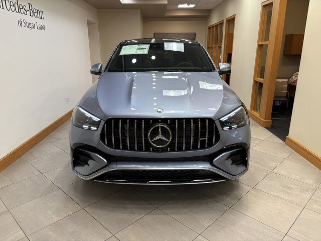 New 2026 Mercedes-Benz GLE 53 AMG 4MATIC Coupe image 2