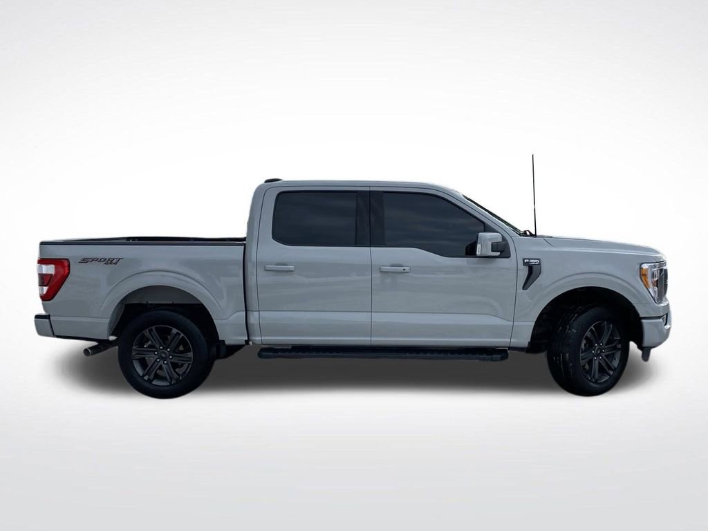 Certified 2023 Ford F150 Lariat image 3