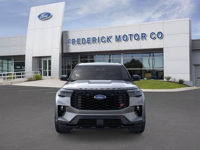 New 2026 Ford Explorer ST AWD/4WD image 6