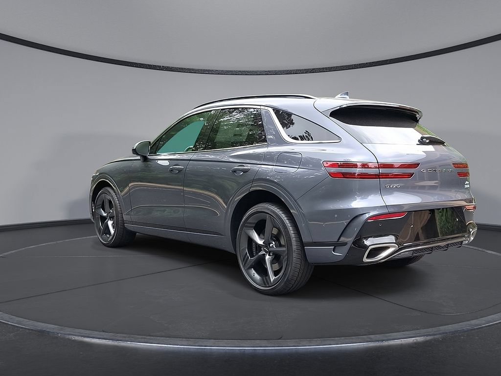 New 2026 Genesis GV70 2.5T Sport Prestige AWD/4WD image 11