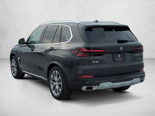 New 2026 BMW X5 xDrive50e w/ Executive Package AWD/4WD image 9
