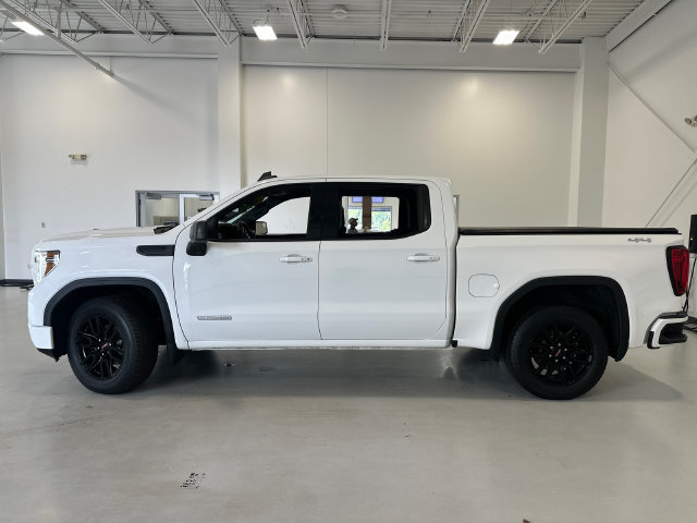 Certified 2022 GMC Sierra 1500 Elevation AWD/4WD image 8
