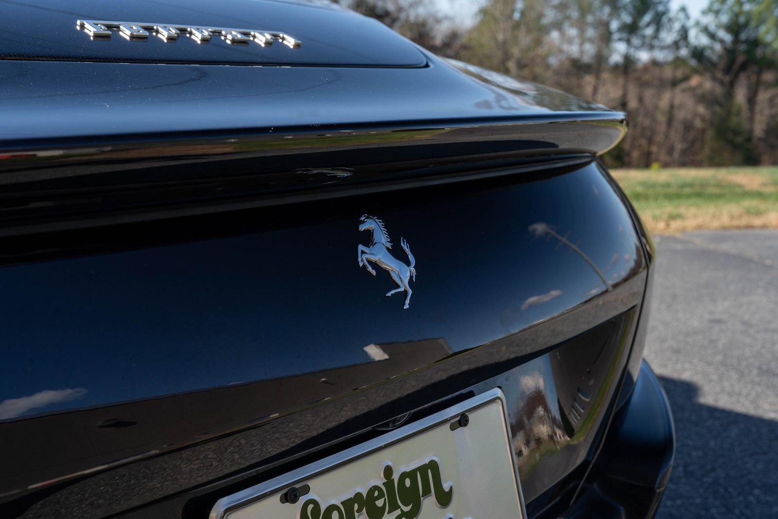 Certified 2024 Ferrari Roma Spider image 16