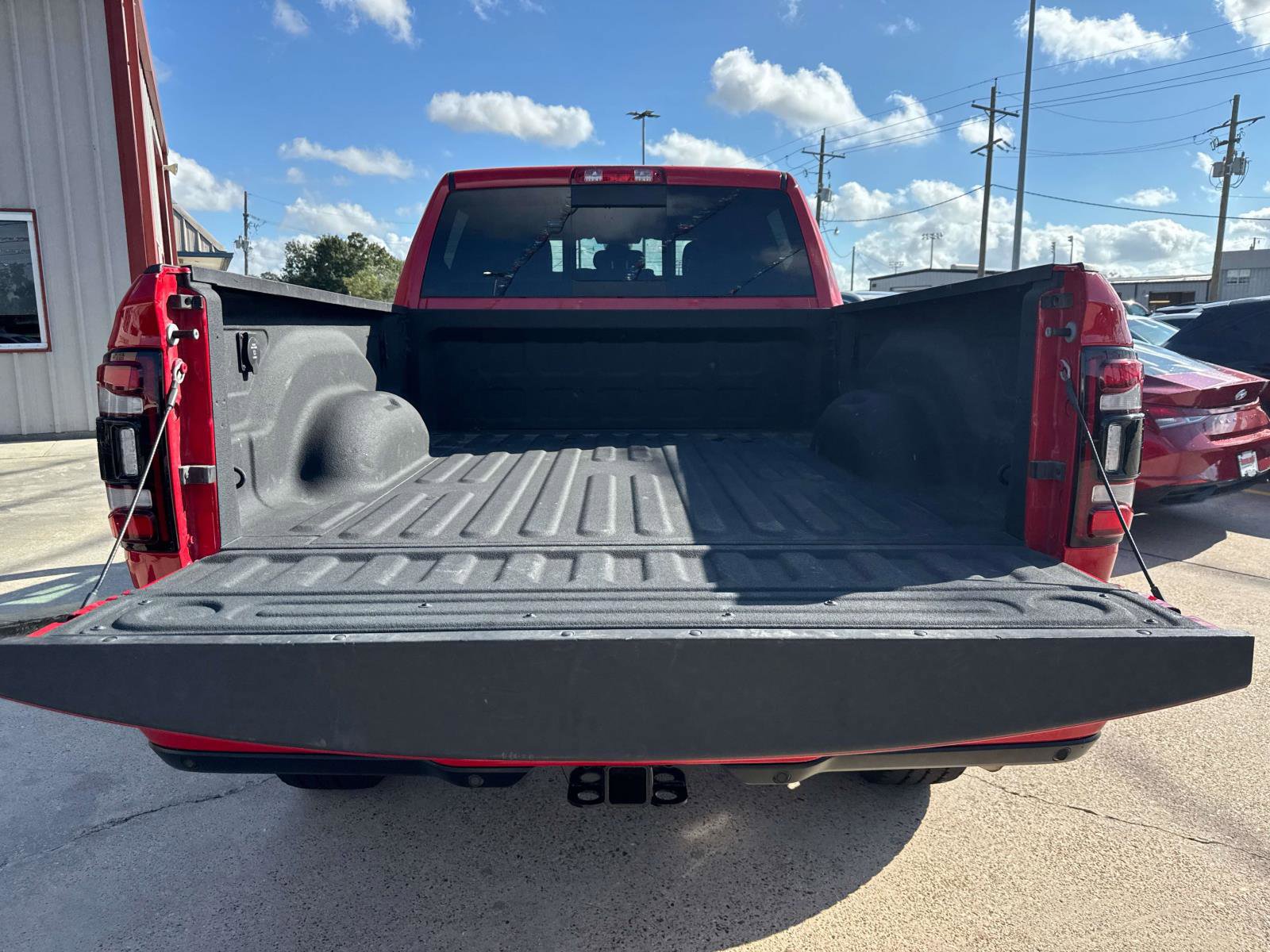 Certified 2024 RAM 2500 Big Horn w/ Night Edition image 8