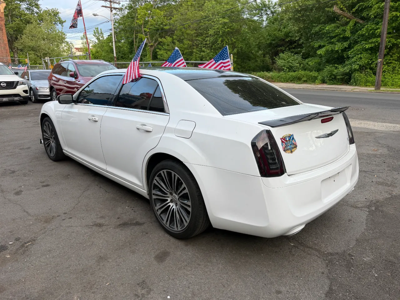Used 2012 Chrysler 300 S RWD image 10