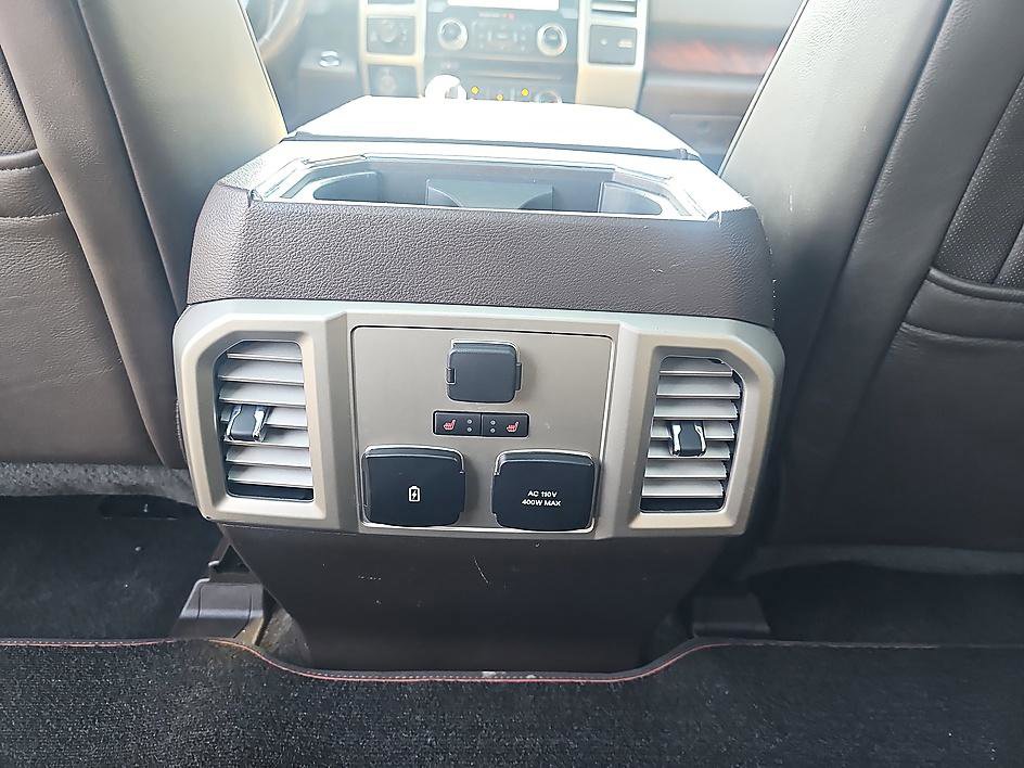 Used 2017 Ford F150 King Ranch w/ Equipment Group 601A Luxury AWD/4WD image 32