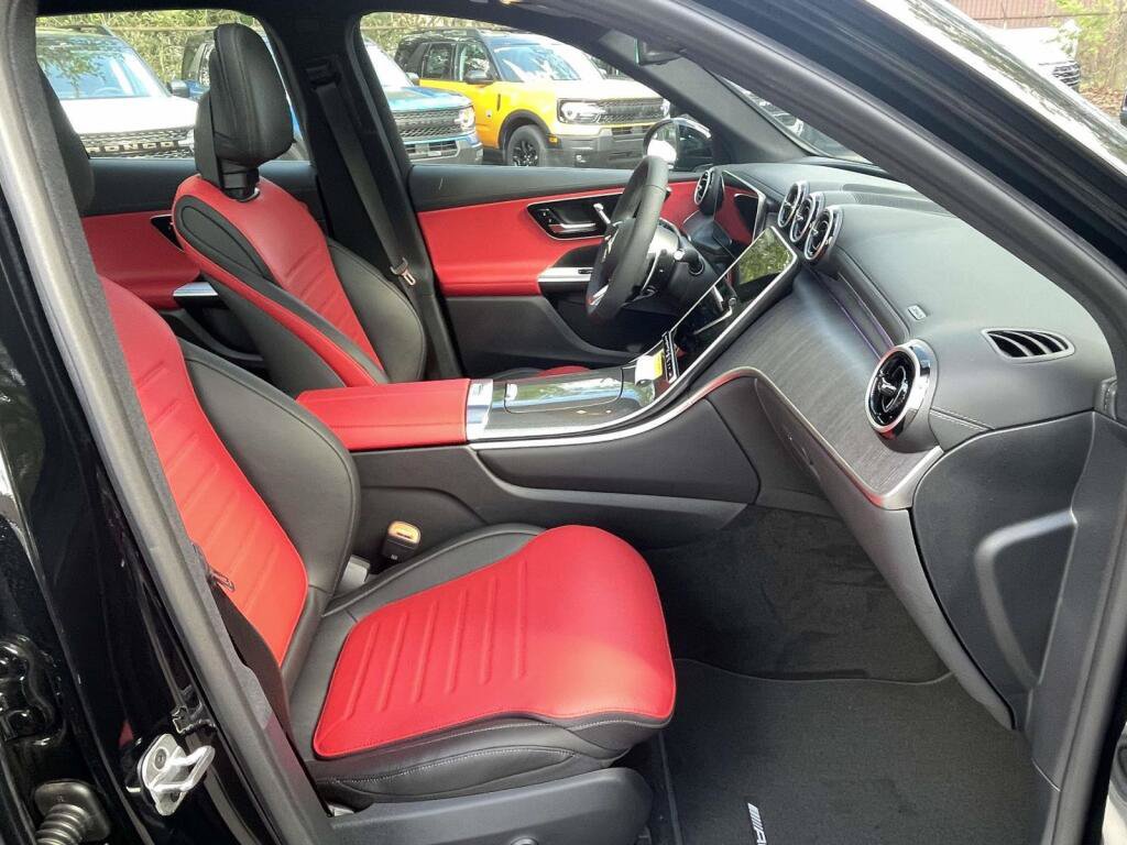New 2026 Mercedes-Benz GLC 43 AMG 4MATIC image 24