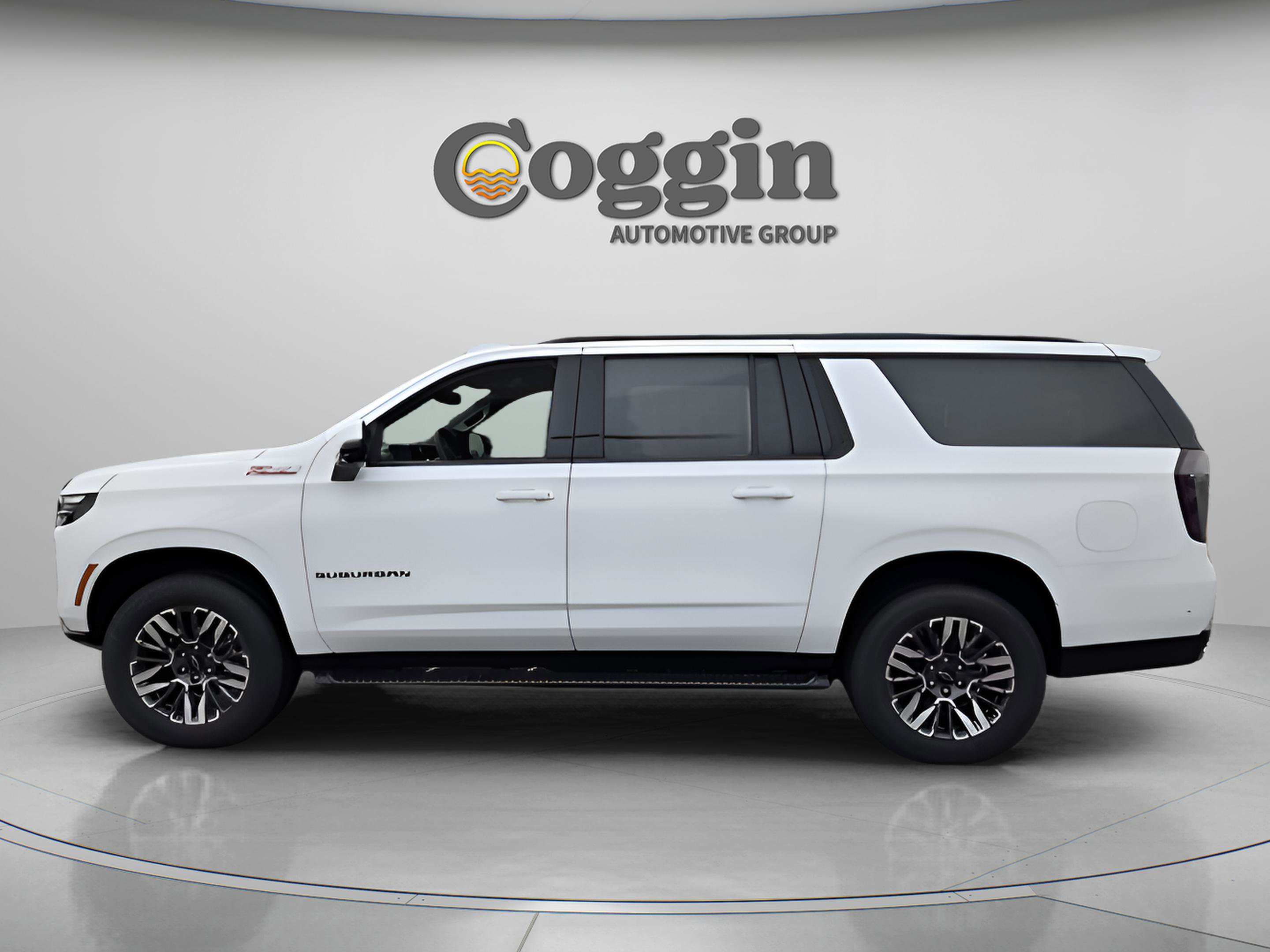 New 2026 Chevrolet Suburban Z71 w/ Comfort Package image 2